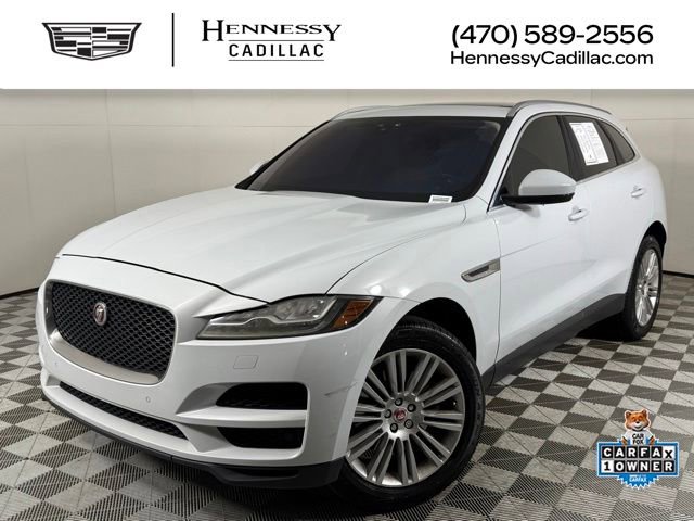 2018 Jaguar F-PACE Portfolio's photo