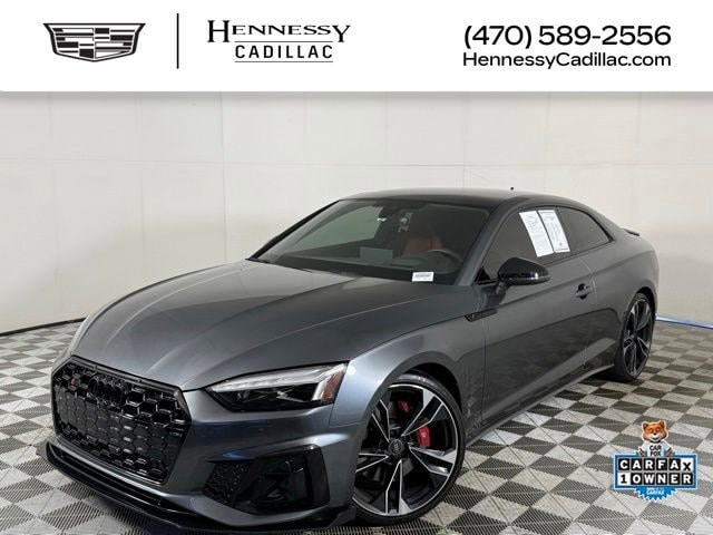 2024 Audi S5 Prestige quattro Tiptronic's photo