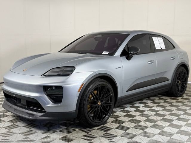 Used 2025 Porsche Macan S with VIN WP1AB2XA1SL153850 for sale in Duluth, GA