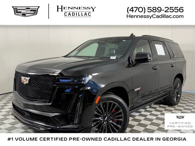 2024 Cadillac Escalade V-Series's photo