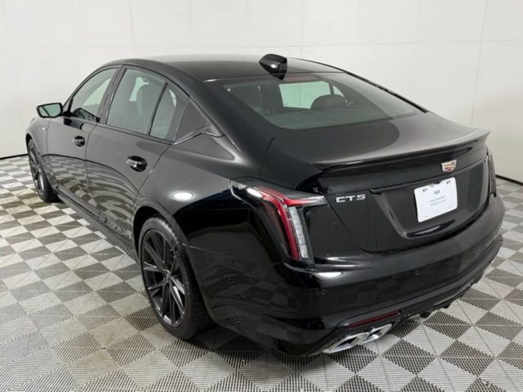 New 2026 CADILLAC CT5-V V-Series Sedan
