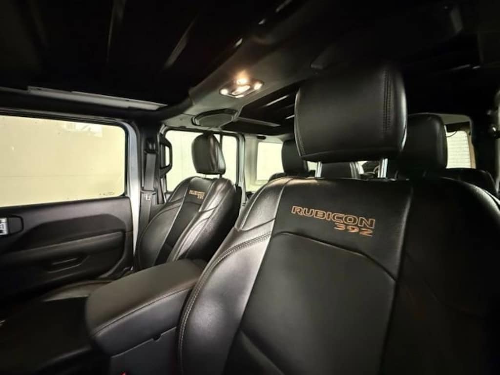 Used 2023 Jeep Wrangler 4-Door Rubicon 392 4x4 SUV