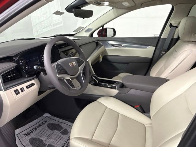 2025 Cadillac XT5 Premium Luxury photo 4