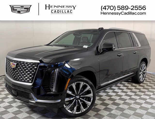 New 2026 CADILLAC Escalade ESV Luxury SUV