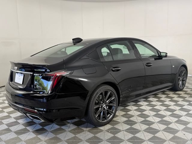 2026 Cadillac CT5 Sport - Photo 8