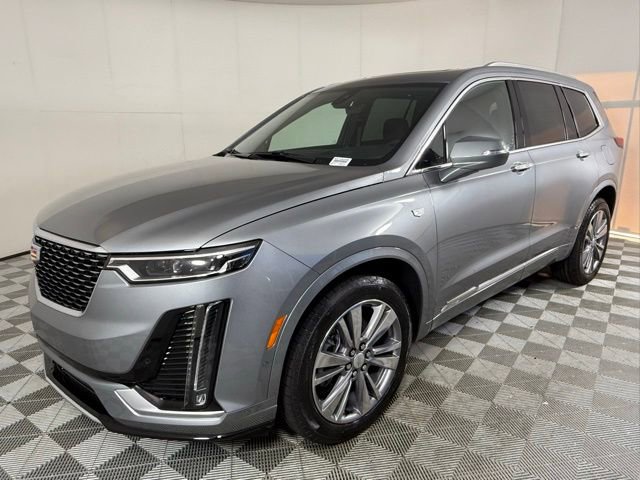 2025 Cadillac XT6 Premium Luxury photo 2
