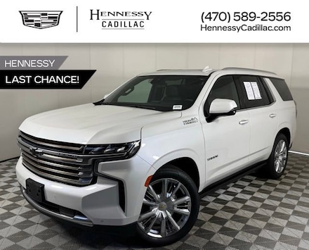 2023 Chevrolet Tahoe High Country SUV