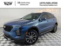 2025 CADILLAC XT4 Sport SUV