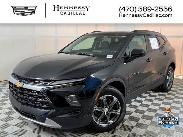 2024 Chevrolet Blazer 2LT's photo