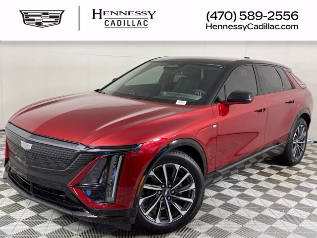 New 2027 CADILLAC LYRIQ Sport SUV