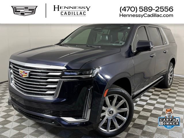 2021 Cadillac Escalade ESV