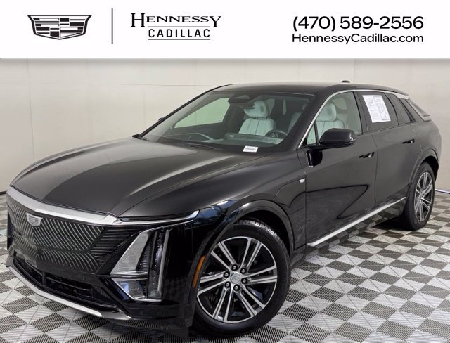  CADILLAC LYRIQ