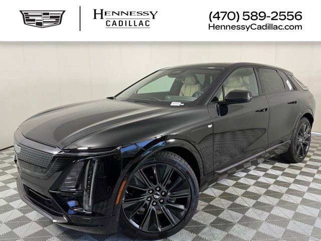 2025 Cadillac LYRIQ Sport 3's photo
