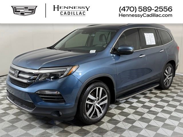 2016 Honda Pilot