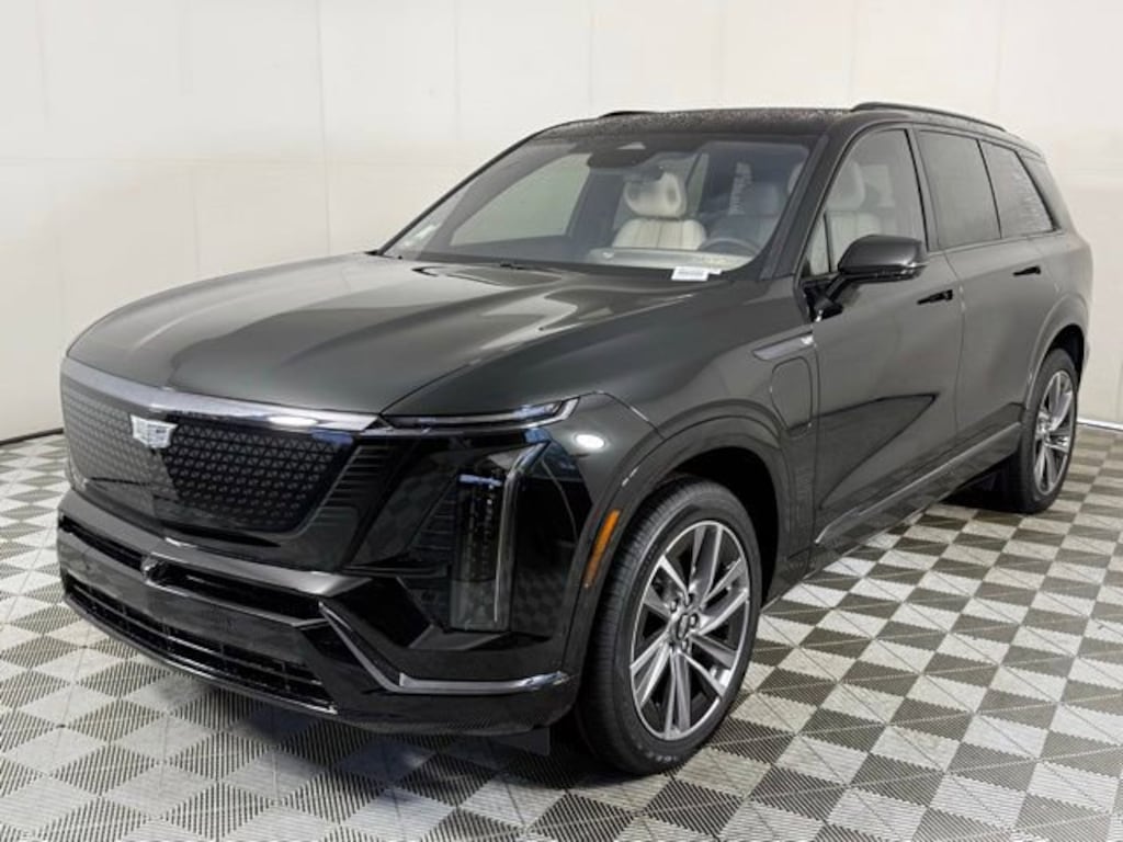 New 2026 CADILLAC VISTIQ Sport SUV