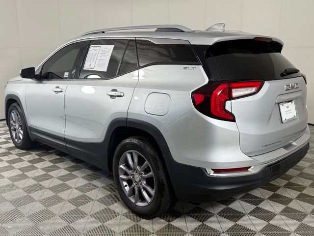 2022 Gmc Terrain SLT photo 3