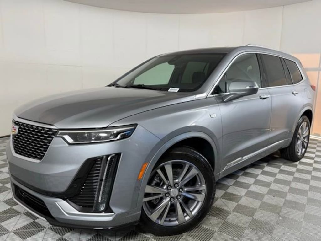 New 2025 CADILLAC XT6 Premium Luxury SUV