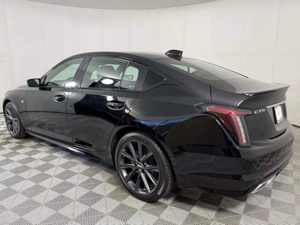 New 2026 CADILLAC CT5 Sport Sedan