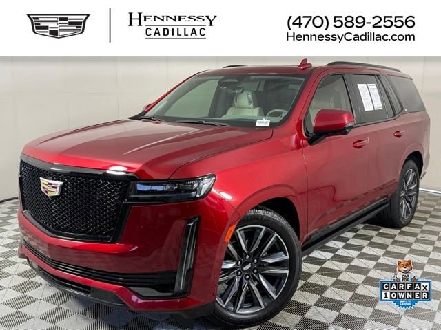2024 Cadillac Escalade 4WD Sport Platinum's photo