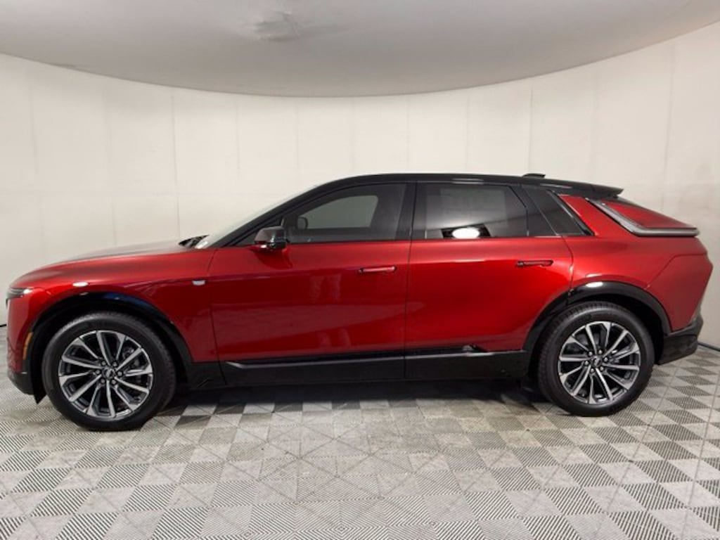 New 2027 CADILLAC LYRIQ Sport SUV