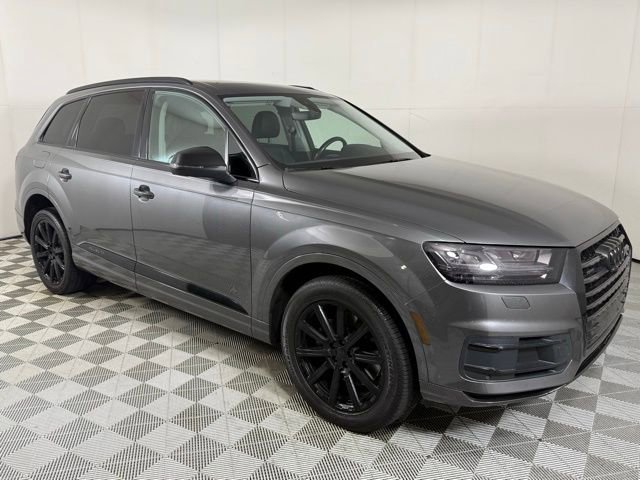 2019 Audi Q7 45 Premium photo 4