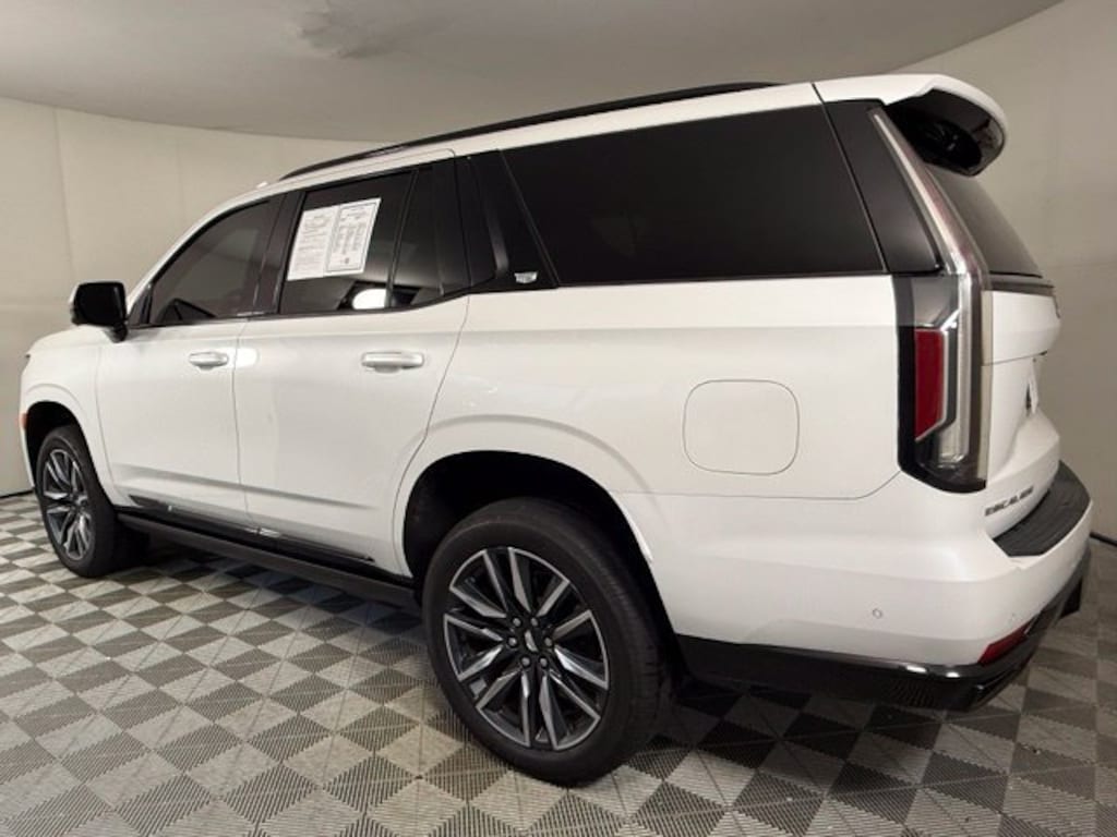 Used 2021 CADILLAC Escalade Sport SUV