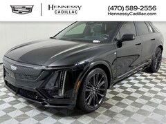 2026 CADILLAC LYRIQ V-Series SUV