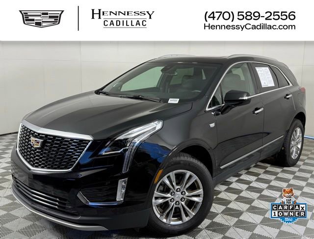 2020 Cadillac XT5 Premium Luxury's photo