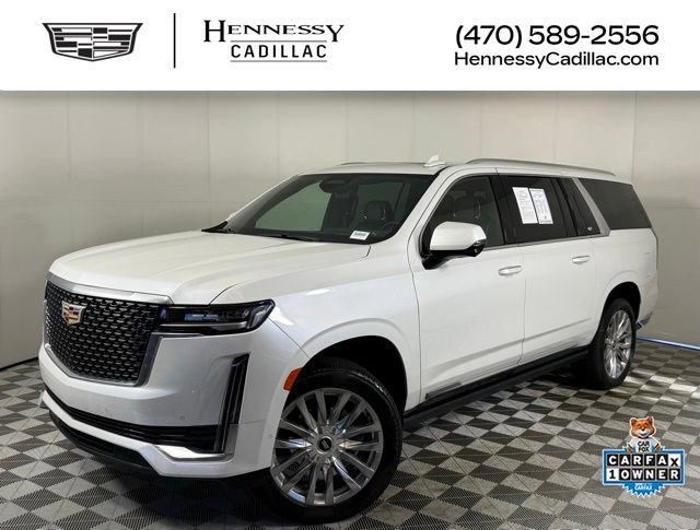 2024 CADILLAC Escalade ESV SUV 