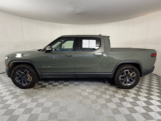 2022 Rivian R1T Launch Edition photo 2