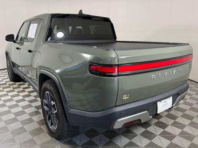 2022 Rivian R1T Launch Edition photo 3