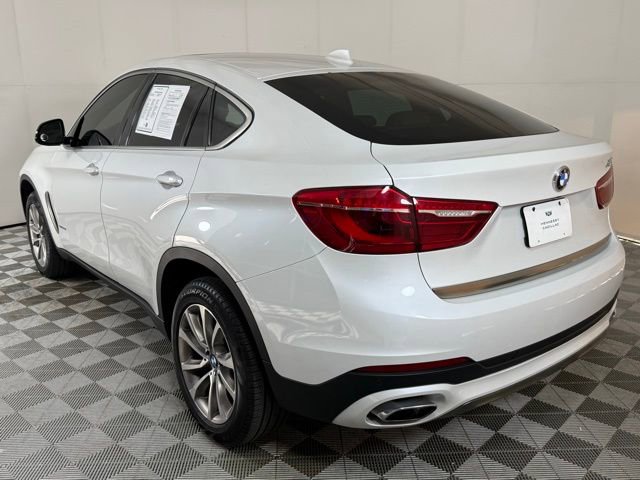 2018 Bmw X6 sDrive35i photo 4
