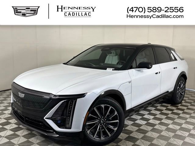 2026 Cadillac Lyriq Premium Sport RWD's photo