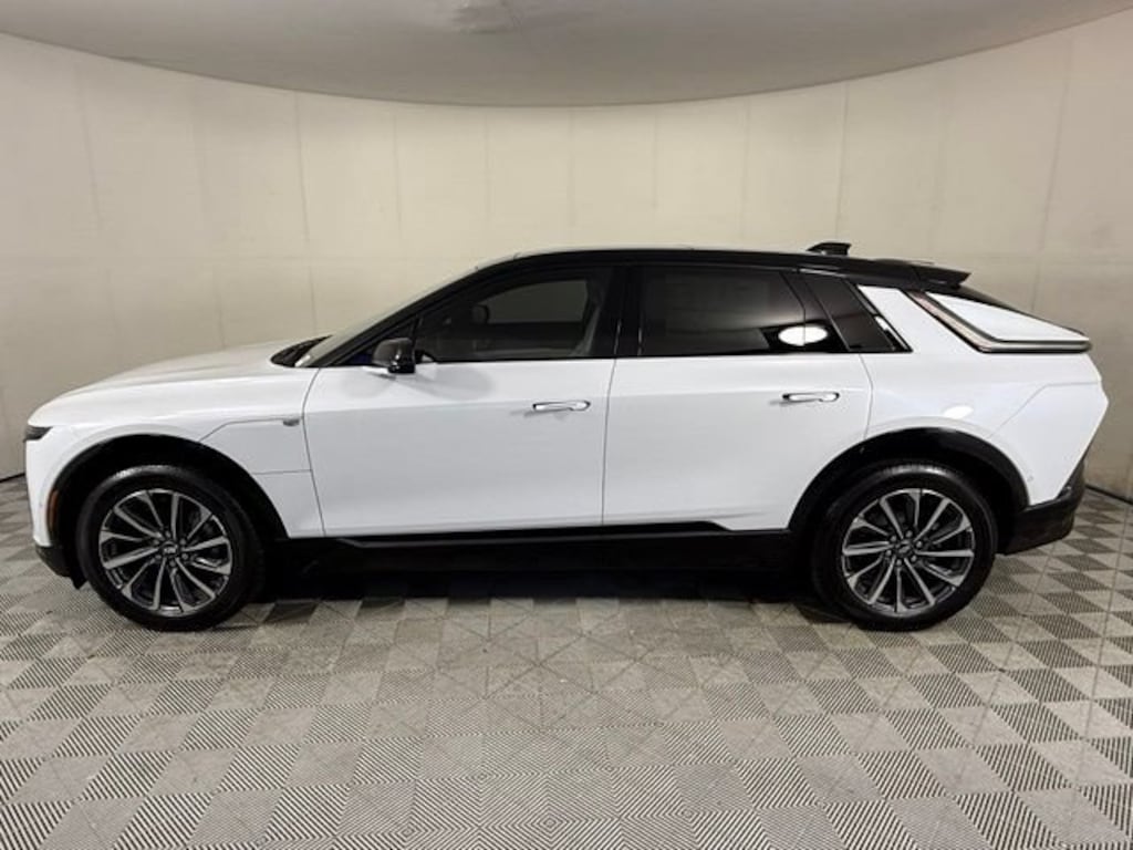 New 2027 CADILLAC LYRIQ Premium Sport SUV