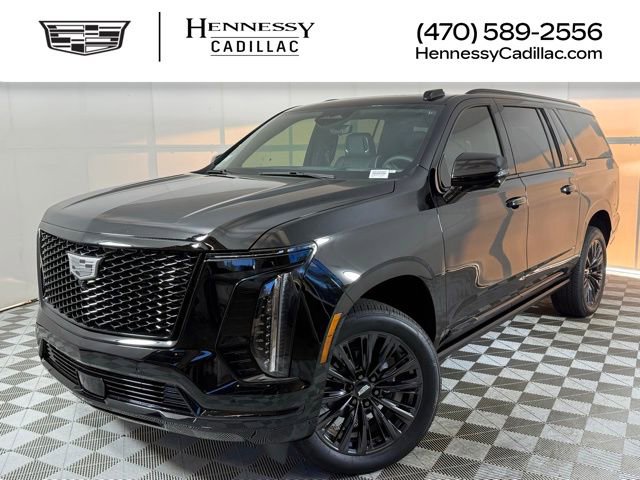 2026 Cadillac Escalade ESV Sport's photo