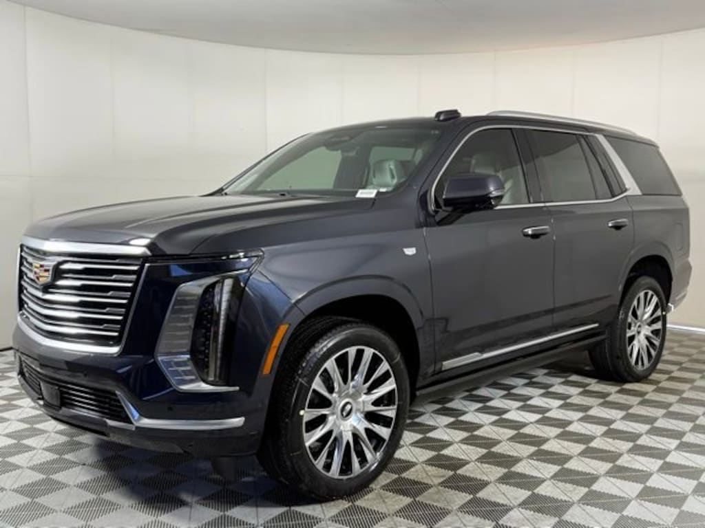 New 2026 CADILLAC Escalade Platinum Luxury SUV