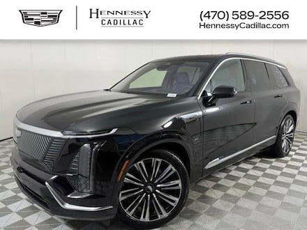 2026 CADILLAC VISTIQ Premium Luxury SUV