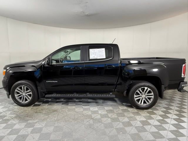2015 Gmc Canyon SLE photo 2