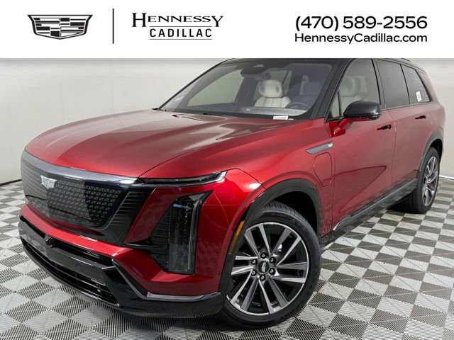 2026 Cadillac VISTIQ Sport's photo