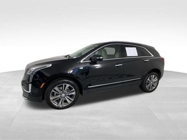 Certified 2022 Cadillac XT5 Premium Luxury with VIN 1GYKNCRS7NZ126322 for sale in Duluth, GA