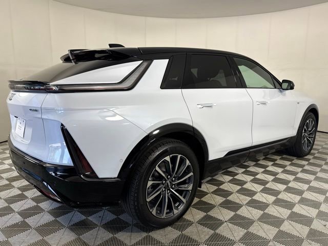 2026 Cadillac LYRIQ Sport - Photo 8