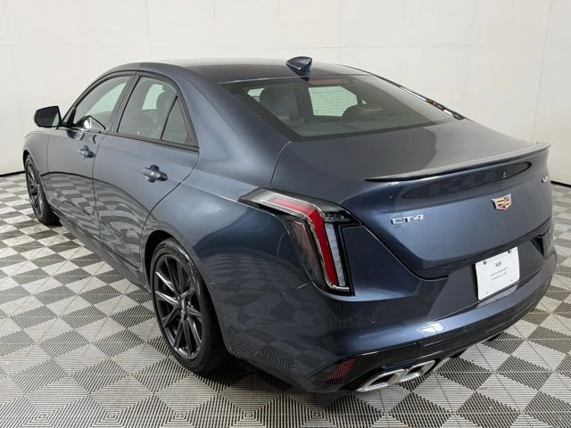 2026 Cadillac CT4 photo 4