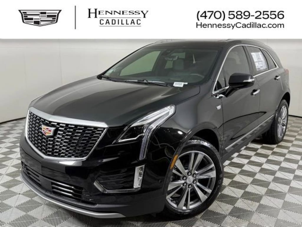 New 2026 CADILLAC XT5 Premium Luxury SUV