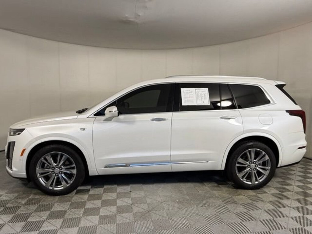 Used 2023 CADILLAC XT6 Premium Luxury SUV