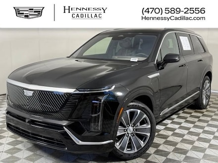 2026 CADILLAC VISTIQ Luxury SUV