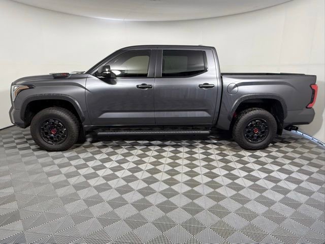 2025 Toyota Tundra TRD Pro CrewMax photo 2