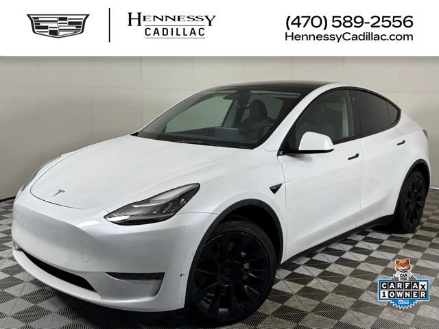 2022 Tesla Model Y Long Range's photo