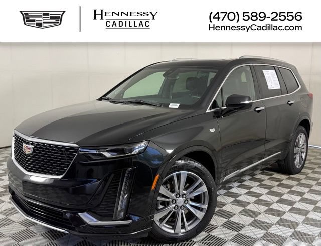 2024 Cadillac XT6 Premium Luxury