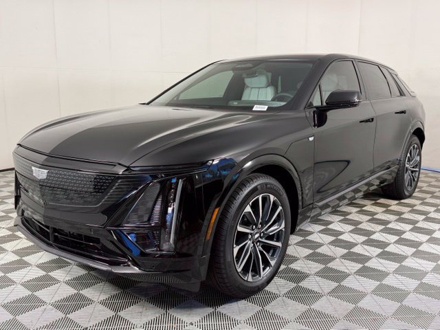New 2027 CADILLAC LYRIQ Sport SUV