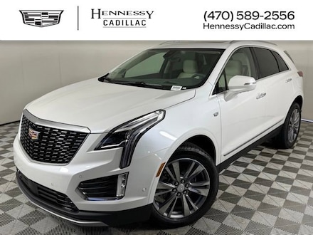 2025 CADILLAC XT5 Premium Luxury SUV